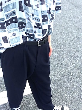 しゅーーさんのコーディネート