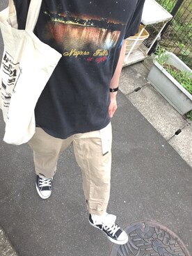 しゅーーさんのコーディネート