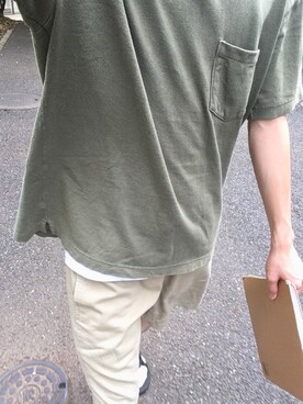 しゅーーさんのコーディネート