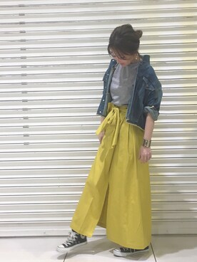 m7mさんのコーディネート