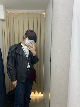 ユウミさんのコーディネート