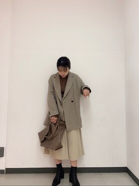 TANAKAさんのコーディネート