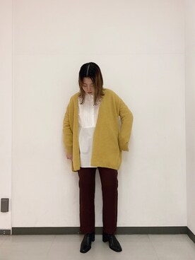 TANAKAさんのコーディネート