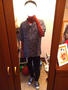 りょうたろうさんのコーディネート