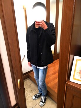 りょうたろうさんのコーディネート