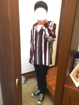 りょうたろうさんのコーディネート