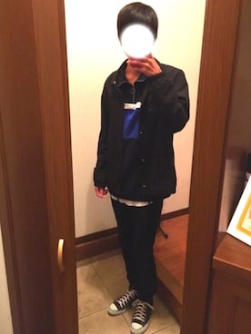 りょうたろうさんのコーディネート