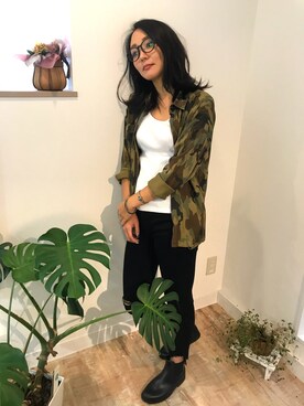 chika ☆さんのコーディネート