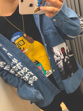 かなやんさんのコーディネート