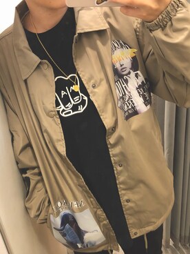 かなやんさんのコーディネート