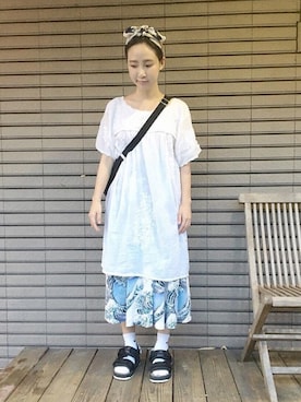 Sega Fanさんのコーディネート