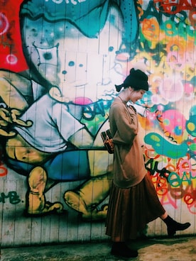 Sega Fanさんのコーディネート