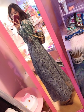 Sega Fanさんのコーディネート