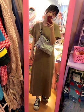 Sega Fanさんのコーディネート