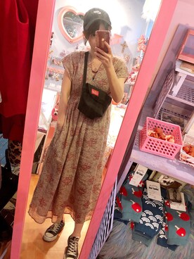 Sega Fanさんのコーディネート