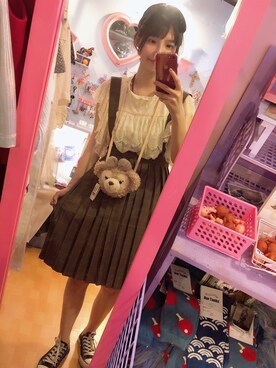 Sega Fanさんのコーディネート