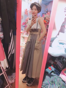 Sega Fanさんのコーディネート