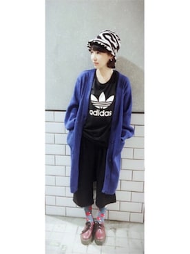 Sega Fanさんのコーディネート