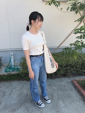 魚顔さんのコーディネート