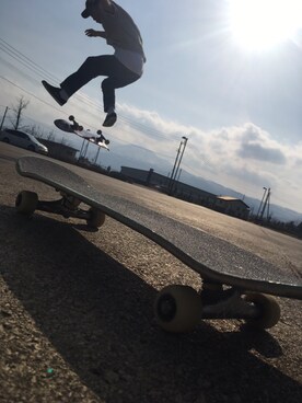 daiskさん（メンズ・168cm）の春コーディネート