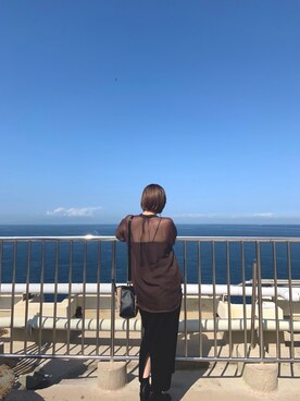 ちゃんまいさんのコーディネート