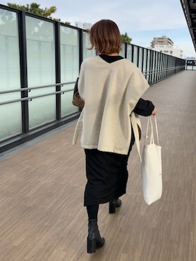 ちゃんまいさんのコーディネート