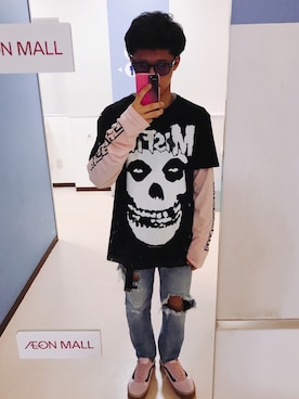 「BIGBANG」｜shu-toさん（メンズ・165cm・10代）の秋コーディネート