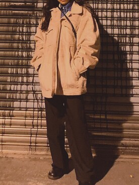 煞氣福仔さんのコーディネート