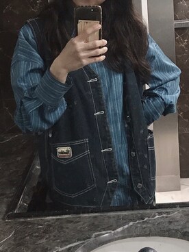 煞氣福仔さんのコーディネート