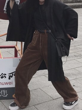 煞氣福仔さんのコーディネート