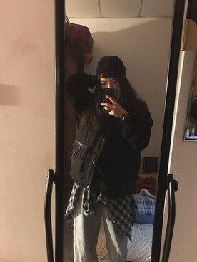 煞氣福仔さんのコーディネート