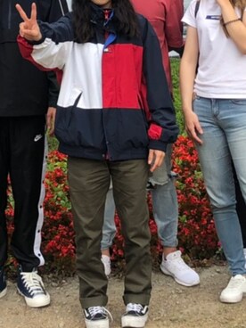 煞氣福仔さんのコーディネート