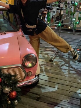 煞氣福仔さんのコーディネート