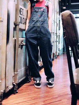 煞氣福仔さんのコーディネート