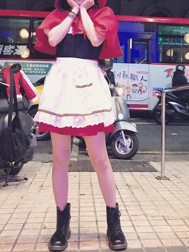 煞氣福仔さんのコーディネート