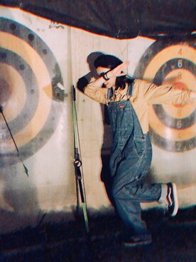 煞氣福仔さんのコーディネート