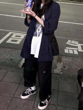 煞氣福仔さんのコーディネート