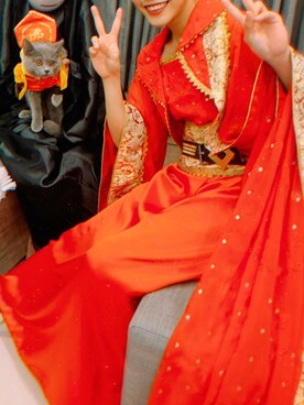 煞氣福仔さんのコーディネート