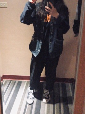 煞氣福仔さんのコーディネート