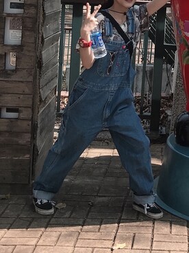 煞氣福仔さんのコーディネート