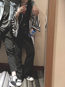 煞氣福仔さんのコーディネート