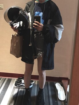 煞氣福仔さんのコーディネート