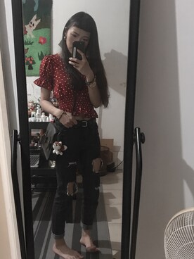 煞氣福仔さんのコーディネート