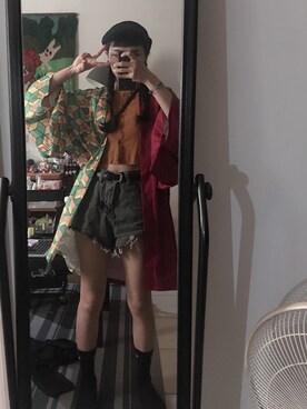 煞氣福仔さんのコーディネート