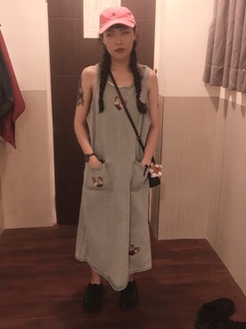 煞氣福仔さんのコーディネート