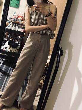 煞氣福仔さんのコーディネート