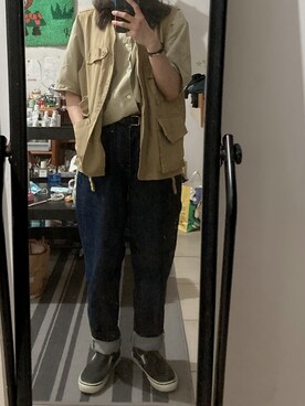 煞氣福仔さんのコーディネート