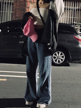 煞氣福仔さんのコーディネート