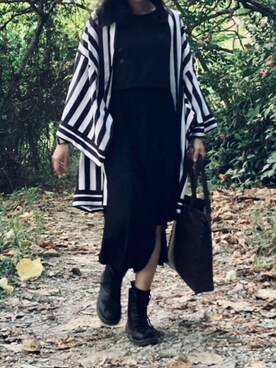 煞氣福仔さんのコーディネート