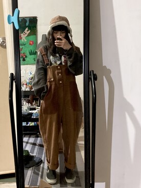 煞氣福仔さんのコーディネート